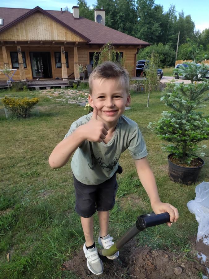 Chata Pod Swinia Gora Blizyn Exterior foto