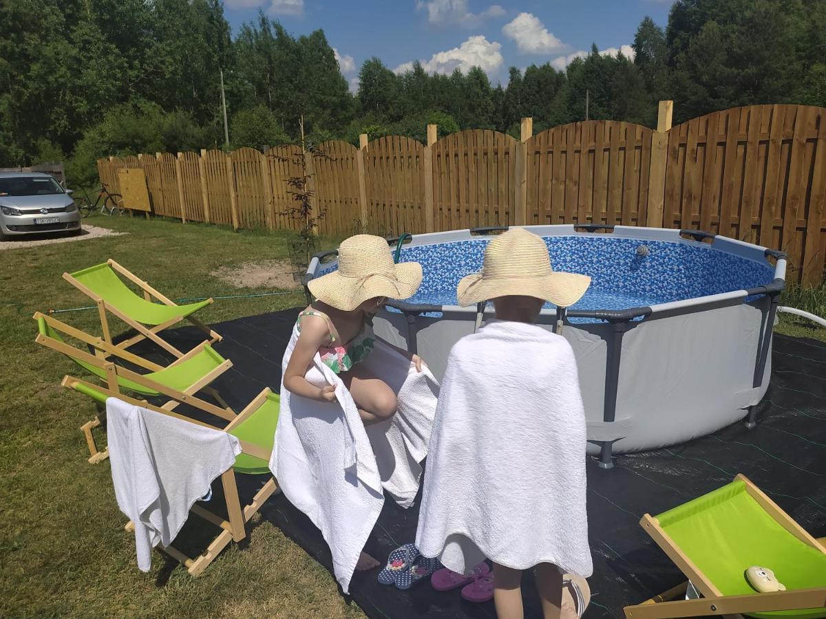 Chata Pod Swinia Gora Blizyn Exterior foto